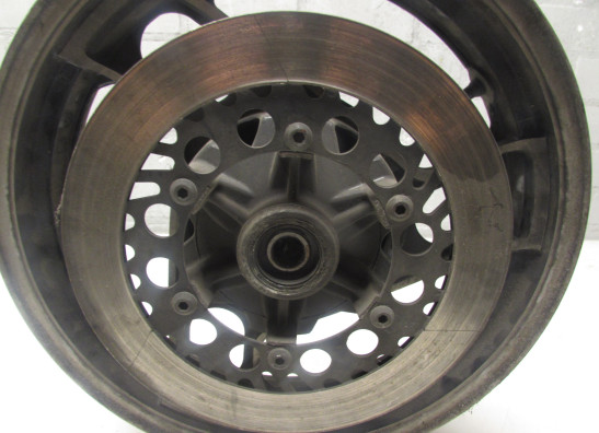 Rear wheel Yamaha FJ 1200