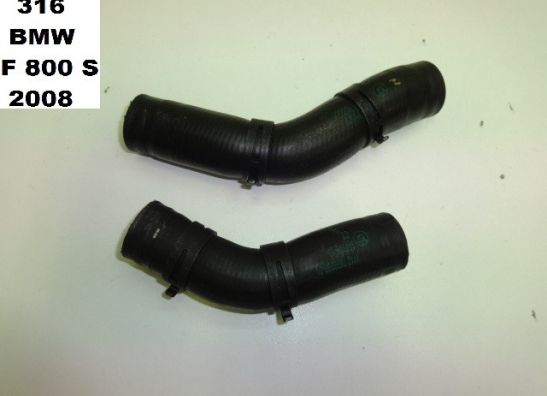 Radiator parts BMW F 800 S - ST