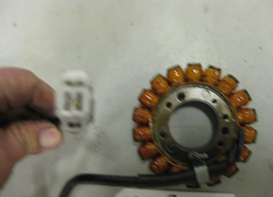 Generator Kawasaki VN 800