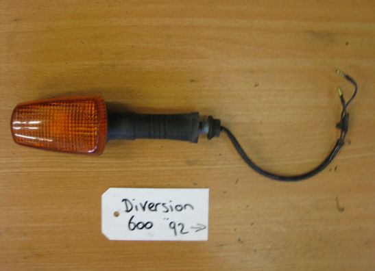 Winker left rear Yamaha XJ 600 Diversion