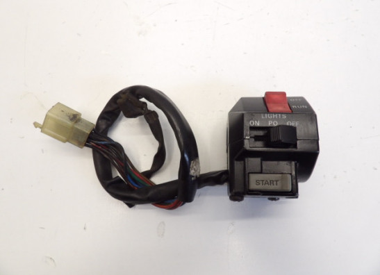 Handlebar switch assy right Yamaha FZR 400