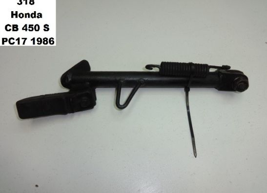 Side stand bar Honda CB 450