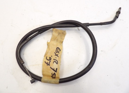 Clutch cable Suzuki GSX R 750