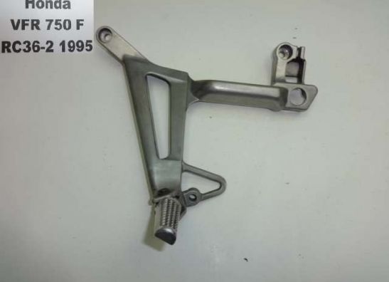 Pillion step left  Honda VFR 750