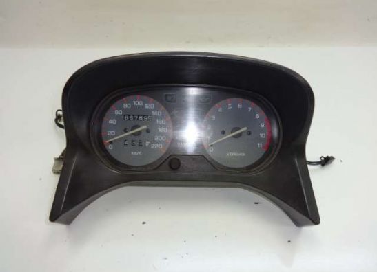 Meter combination Yamaha XJ 600 Diversion