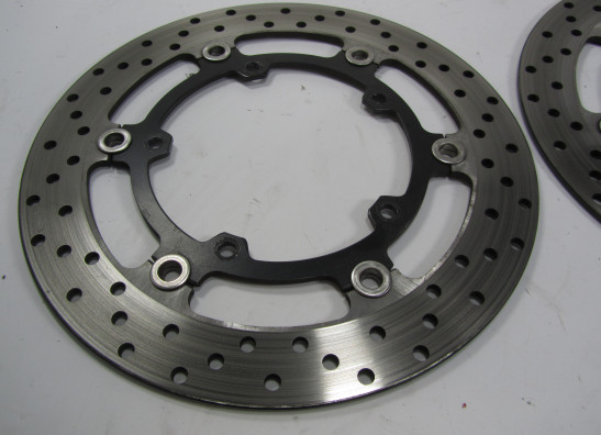 Bremsscheibenset Yamaha MT 09