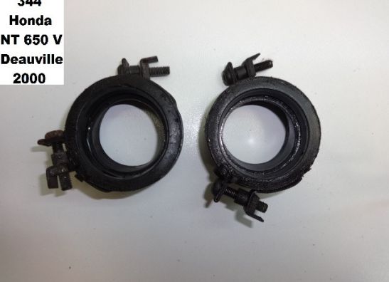 Inlaat rubber Honda Deauville 650 - 700