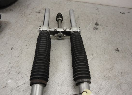 Front pipes complete Cagiva W16 600