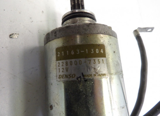 Startmotor Kawasaki ZX 6 R