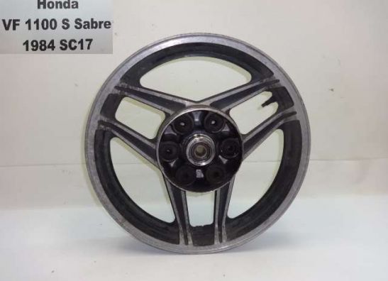Felge hinten Honda VF 1100 Sabre