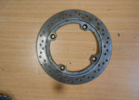 Rear brake disc Suzuki DL 1000 V STROM
