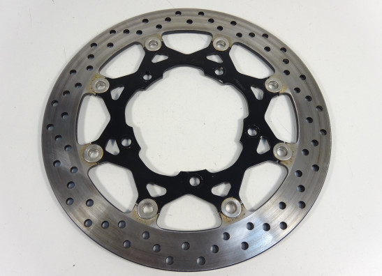 Brake disc front Suzuki GSR 600