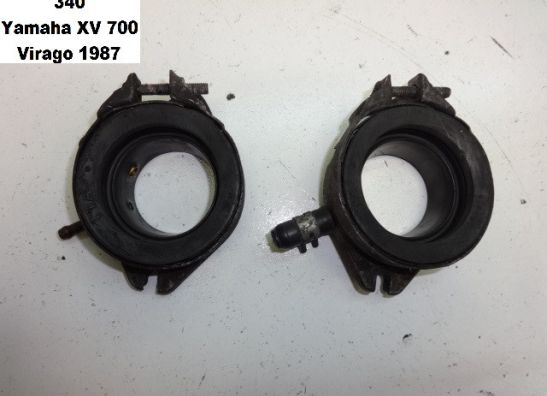 Inlaat rubber Yamaha XV 750 Virago