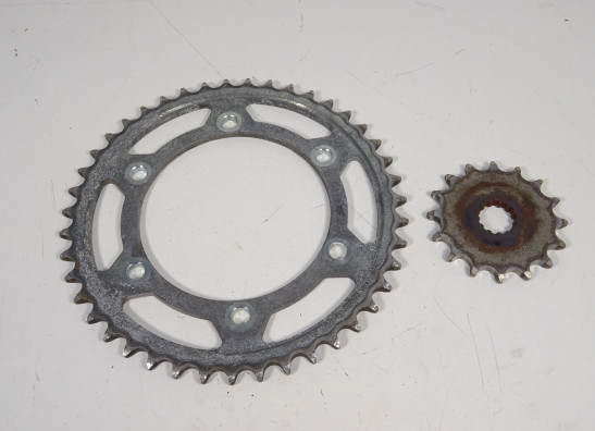 Sprocket Yamaha TDM