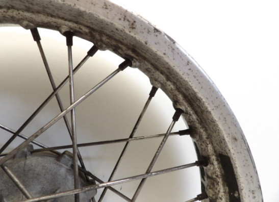 Achtervelg Aprilia Pegaso