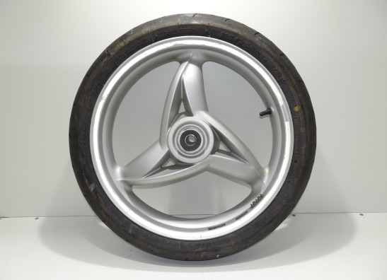 Voorvelg BMW F 650 CS Scarver