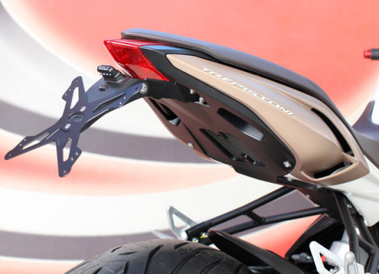 Kentekenplaathouder MV Agusta 675 Brutale