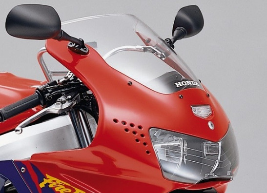 Kuipruit Honda CBR 900 RR