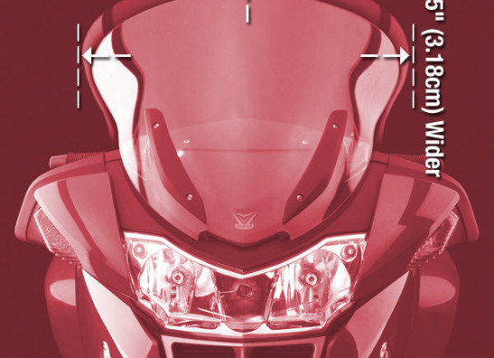 Kuipruit BMW R 1200 RT