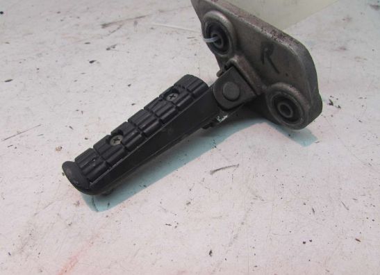 Main step holder right Yamaha TDM