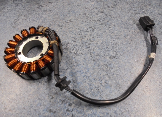 Dynamo MV Agusta 675 Brutale