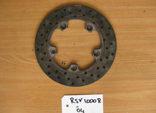 Bremsscheibe hinten  Aprilia RSV 1000