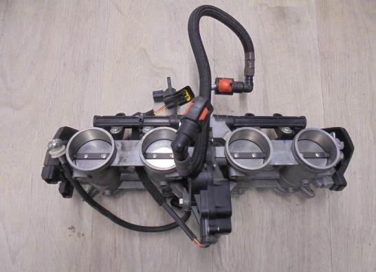 Gasklephuis Kawasaki Z 800