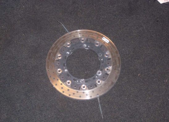 Brake disc set Yamaha YZF R6