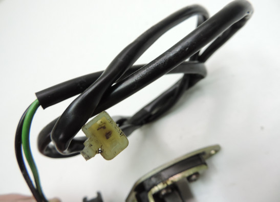 Pulsgever Suzuki GSX R 750