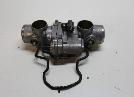 Gasklephuis Triumph Bonneville T 120