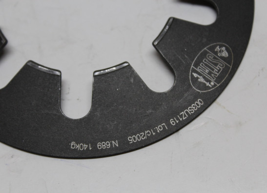 Koppeling MV Agusta F4 1000