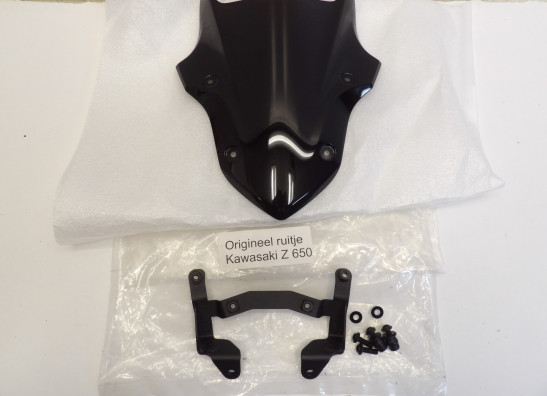 Scheibe Windschild Kawasaki Z 650