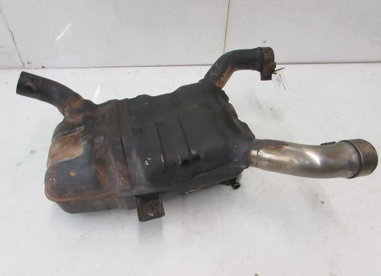 Downpipes BMW R 1150 GS