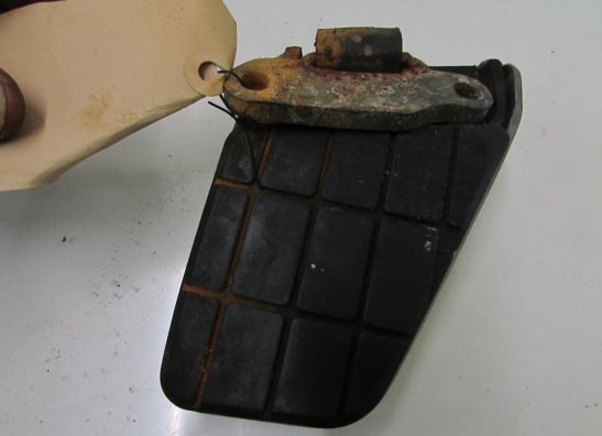Fussraste links Honda PC 800