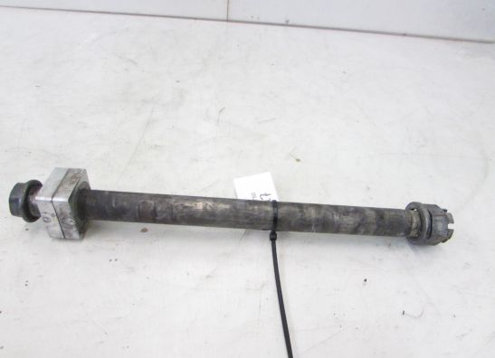 Rear axle Kawasaki ZX 7 R