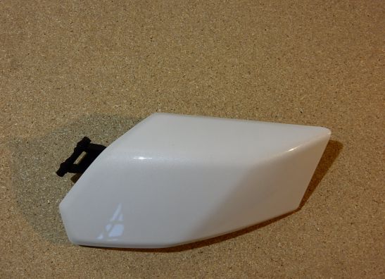 Fuel tank cover Moto Guzzi Stelvio
