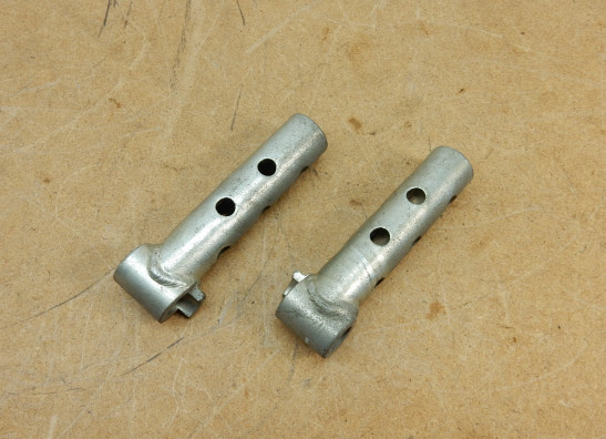 Duo voetsteun set Moto Guzzi V7 Sport 1971-1973