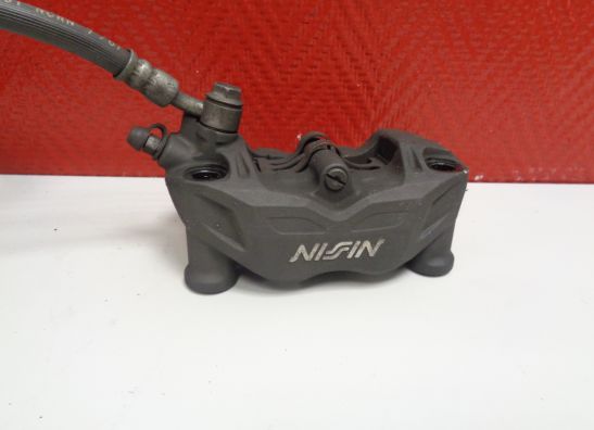 Brake caliper left front Suzuki B KING 1300
