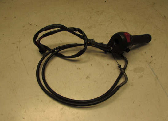 Throttle grip Suzuki GSX F 750