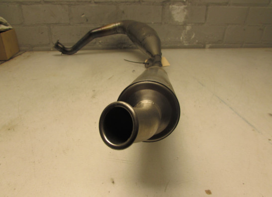 Uitlaat Overig Onbekend Unknown