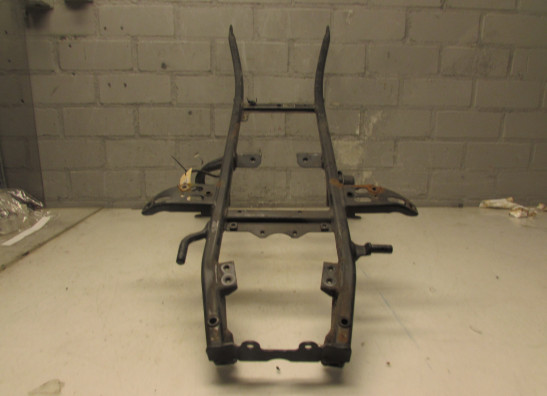 Heckrahme BMW F 650 GS