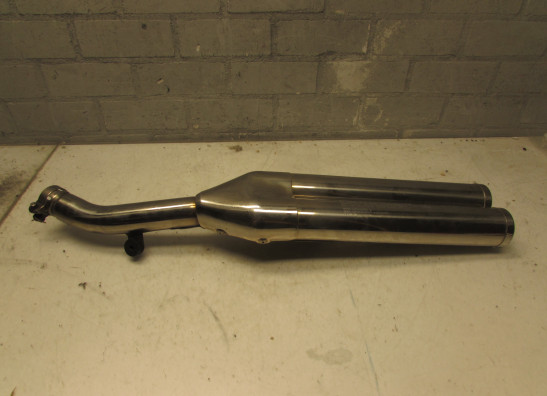Auspuff Kawasaki Z 1000