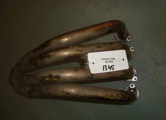 Downpipes Yamaha FAZER 600