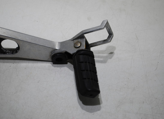 Main step holder left Honda CBX 750 F