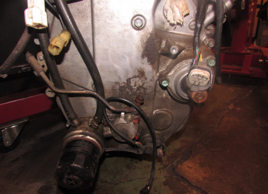 Motorblock Honda ST 1300 Pan European