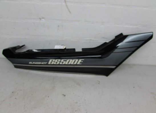 Linker achterkant Suzuki GS 500 E