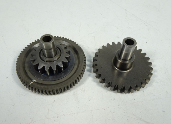 Start up clutch Kawasaki ER 6