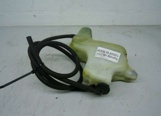 Kuhler Teile Honda CBR 1000 F