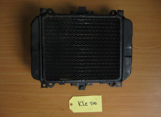 Radiateur Kawasaki KLE 500