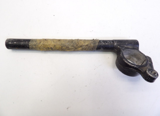 Steering Handle left  Suzuki GSX R 750
